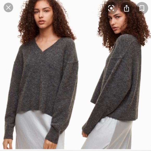 Wilfred sweater - Picture 2 of 10